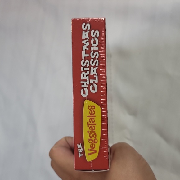 NEW The VeggieTales Christmas Classic's - Picture 5 of 6